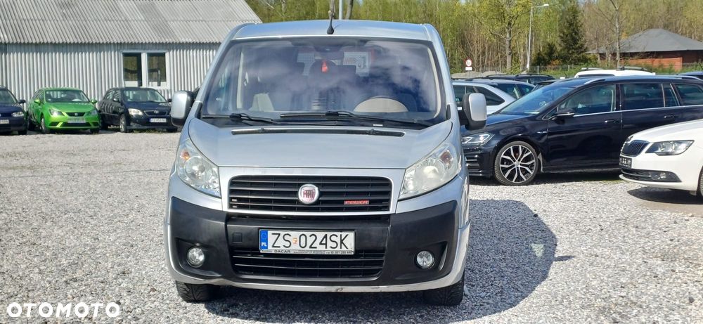 Fiat Scudo L2 (5-Si.) Panorama Executive - 3