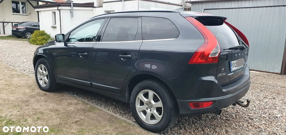 Volvo XC 60 2.4D - 2