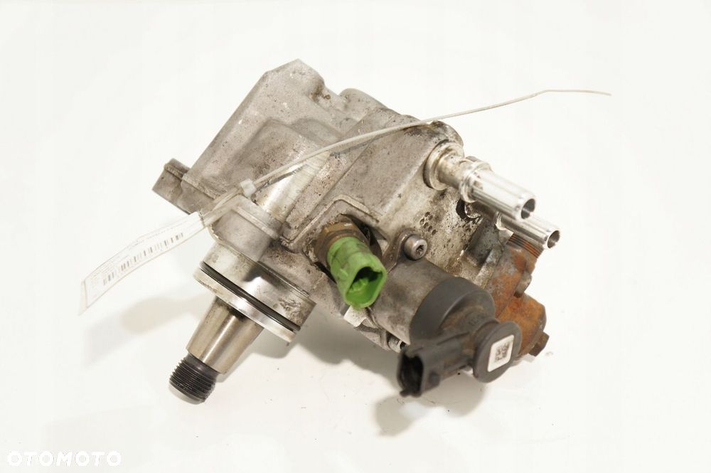 POMPA WTRYSKOWA LAND ROVER JAGUAR 2.0D G4D39B395AA 0445010706 - 5