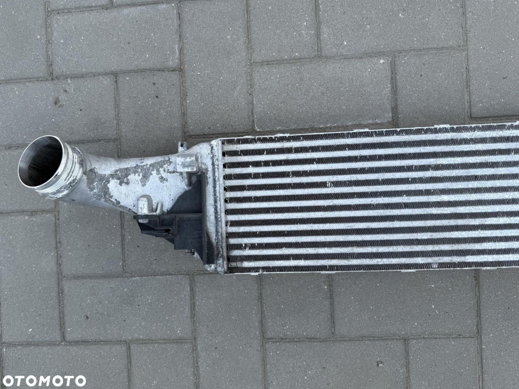 AUDI A6 C7 A7 3.0 TDI INTERCOOLER 4G0145805M - 2