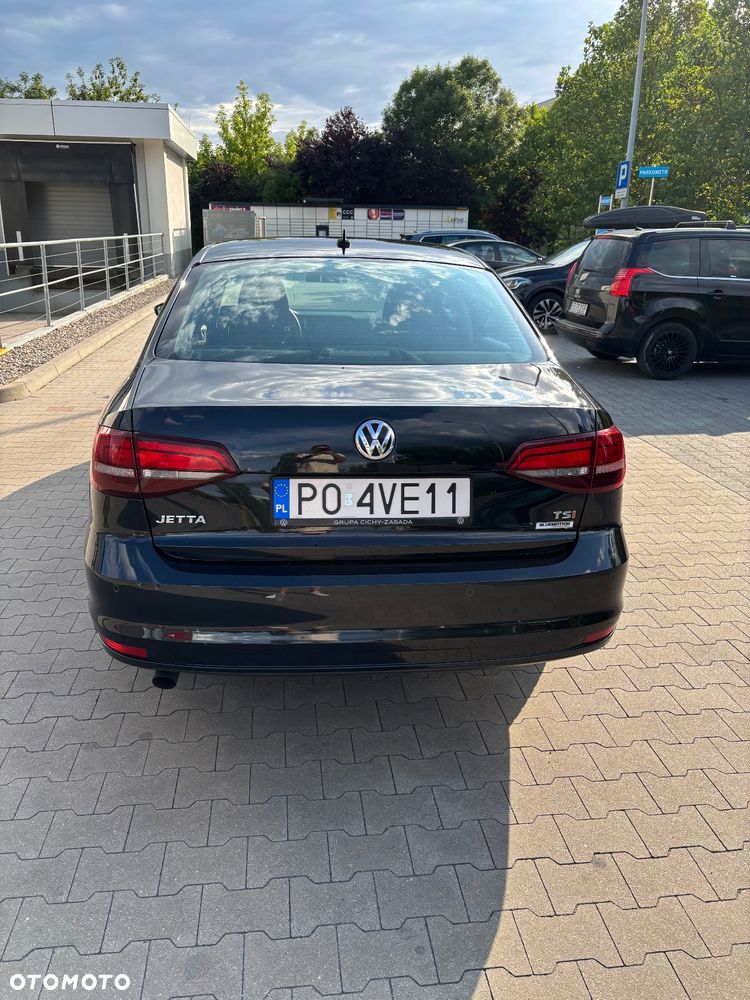 Volkswagen Jetta 1.2 TSI Comfortline - 3