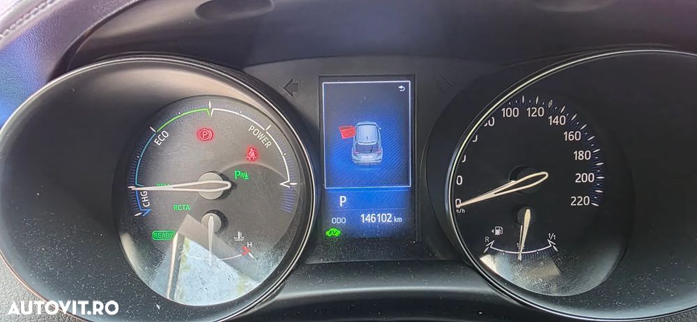 Toyota C-HR - 12