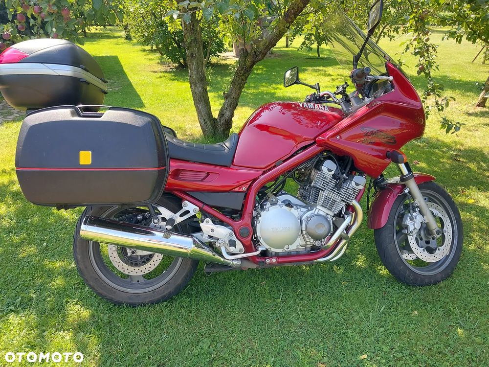 Yamaha XJ - 2