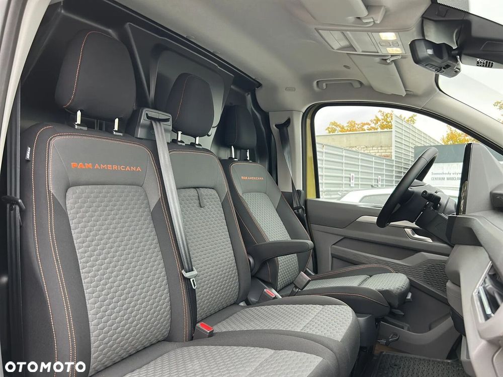 Volkswagen Transporter T7 PanAmericana FORMOTION 4x4/Furgon (L2) AUTOMAT, 2.0 TDI 170KM, r.o. 3500 mm - 11