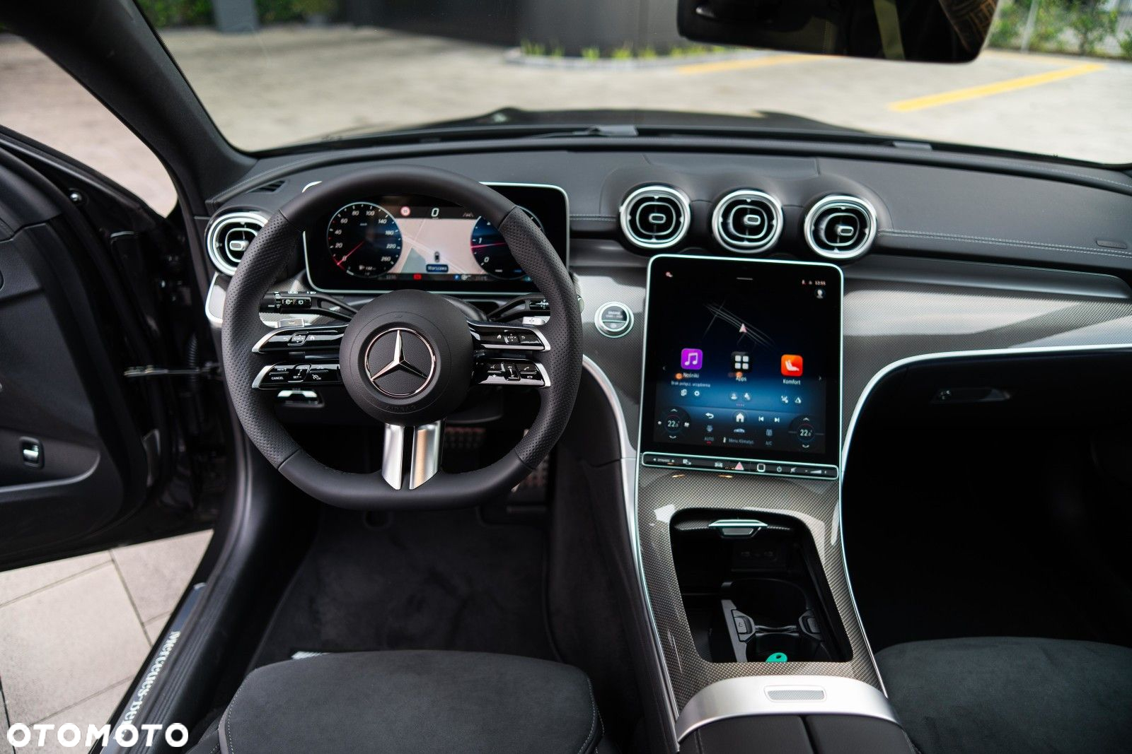 Mercedes-Benz Klasa C - 18