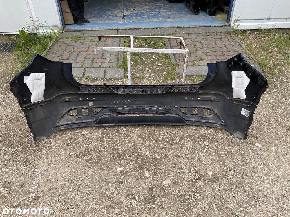 ZDERZAK TYŁ TYLNY SEAT TARRACO 5FJ807417B - 7
