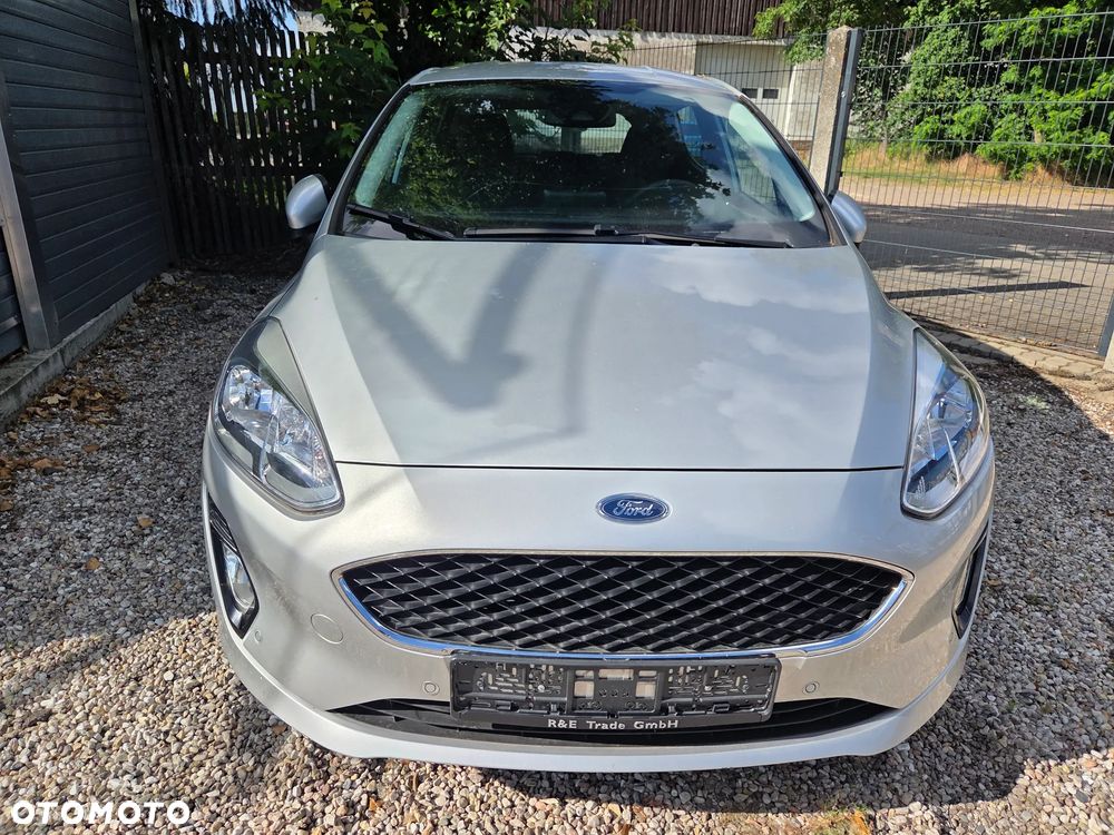 Ford Fiesta 1.0 EcoBoost S&S ACTIVE X - 8