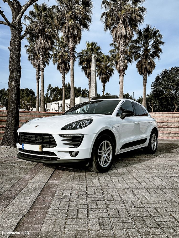 Porsche Macan S PDK - 2