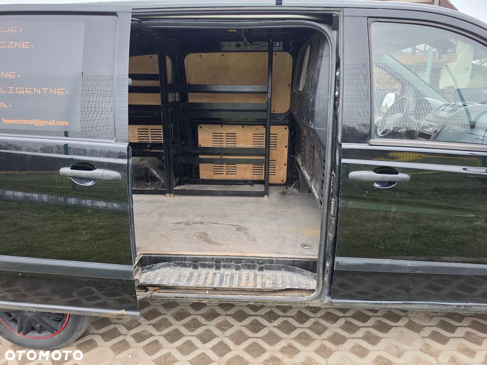 Mercedes-Benz Vito - 6