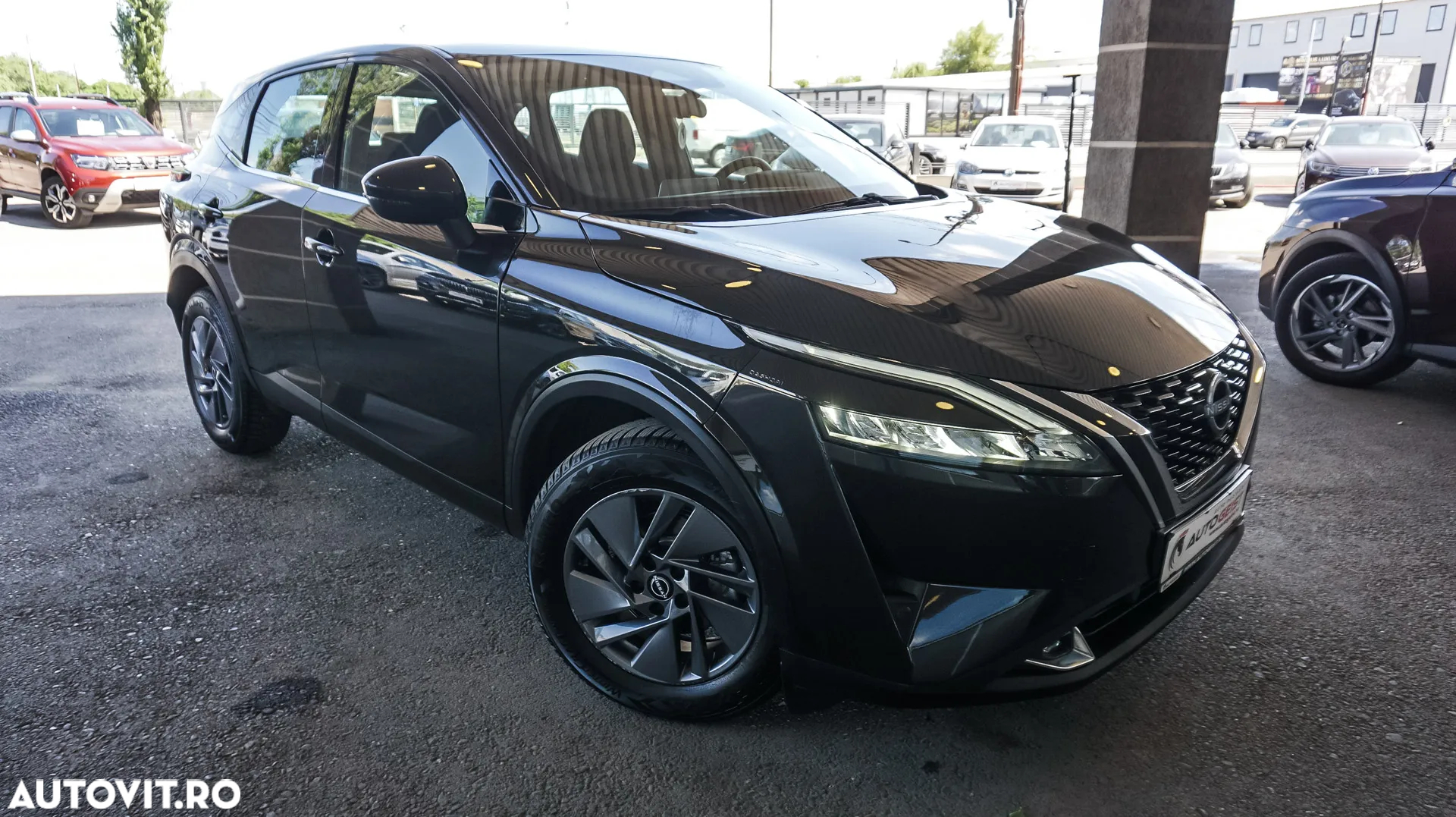Nissan Qashqai 1.3 DIG-T MHEV Xtronic Acenta - 29