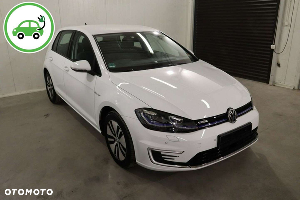 Volkswagen Golf e-Golf