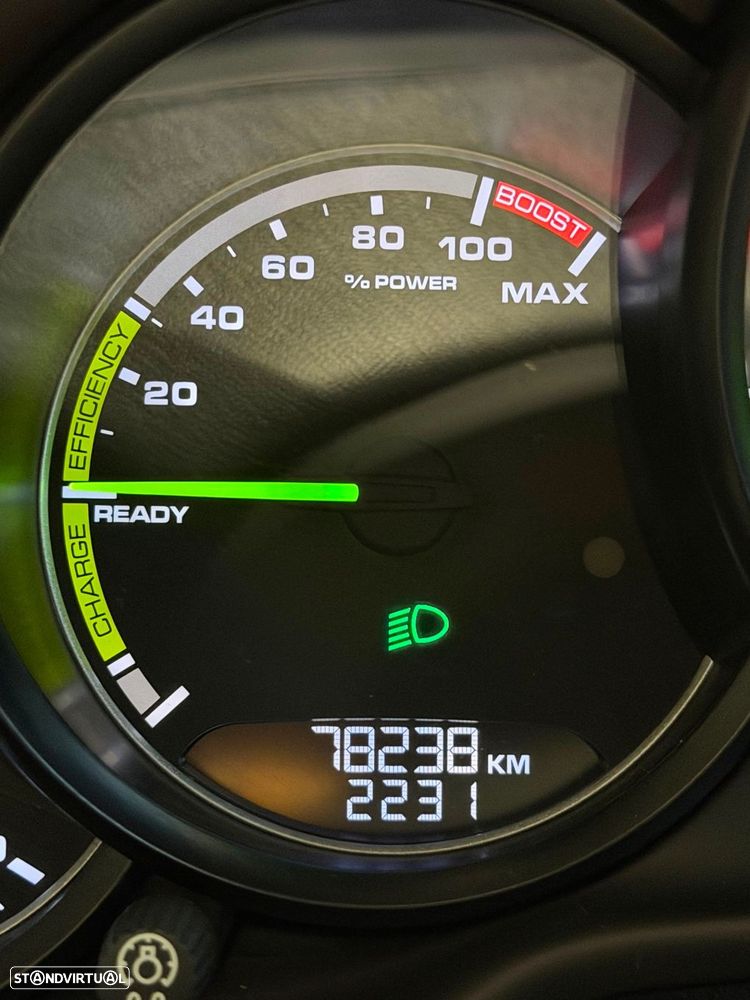 Porsche Panamera S E-Hybrid - 19
