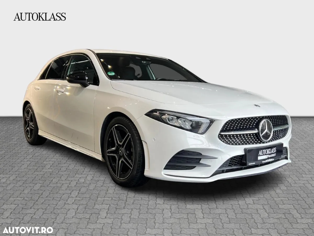 Mercedes-Benz A 220 d Aut. - 7