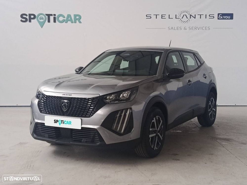 Peugeot 2008 1.2 Style - 28
