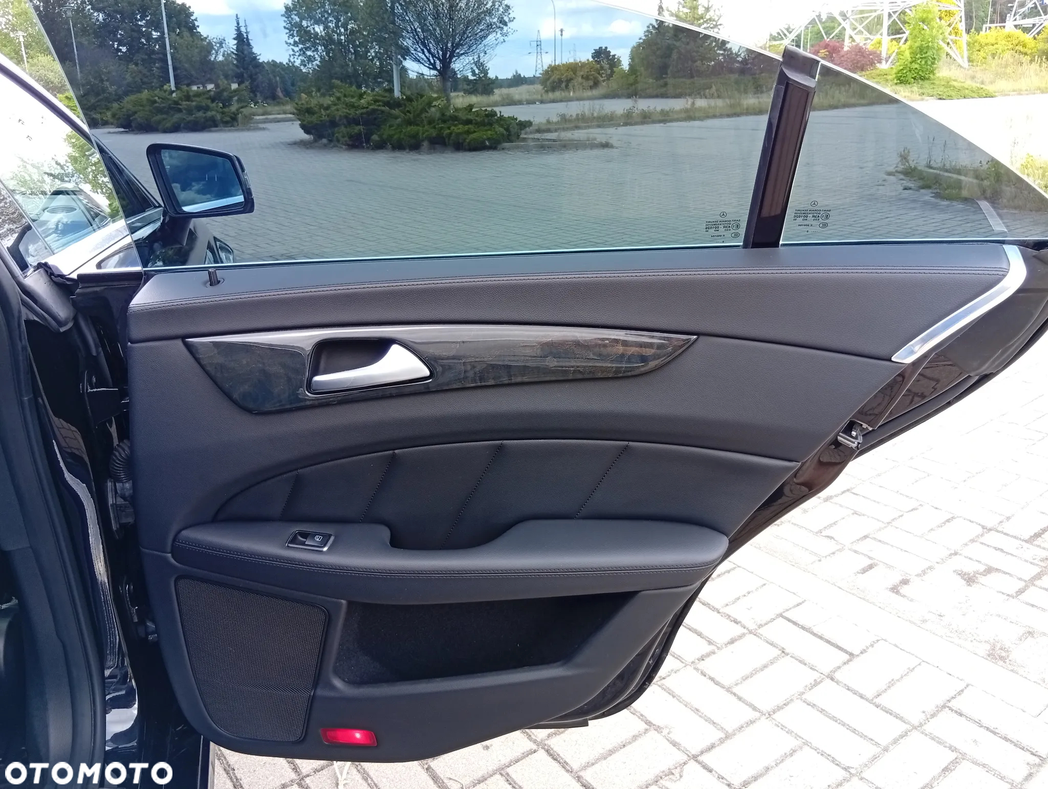 Mercedes-Benz CLS 350 CDI BlueEff - 27