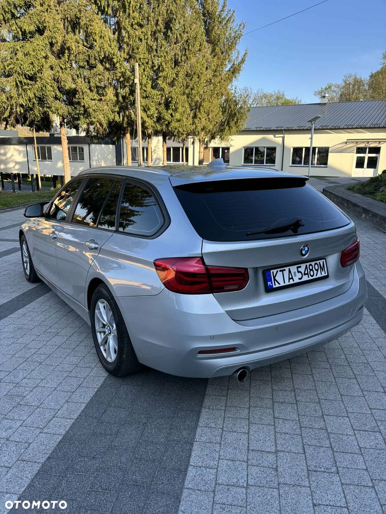 BMW Seria 3 316d - 3