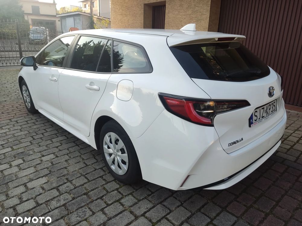 Toyota Corolla 1.2 T Active - 10