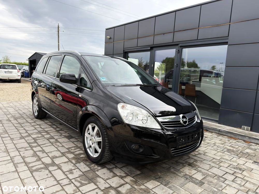 Opel Zafira 1.8 Cosmo - 15