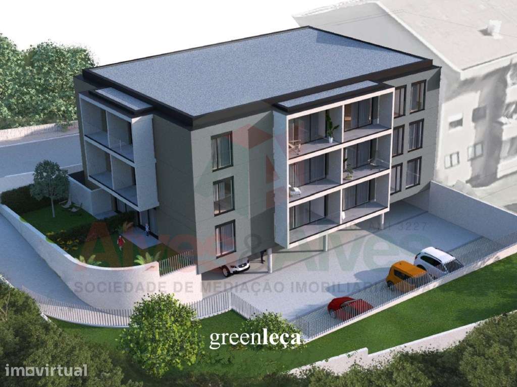 Apartamento T2 Leça do Balio - Matosinhos - 2 lugares de garagem (O... - Grande imagem: 4/14