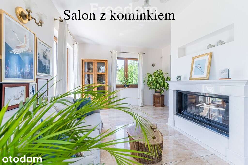 Komfortowy dom w okolicy lasu- 25 km od Warszawy - Pełny obrazek: 4/20