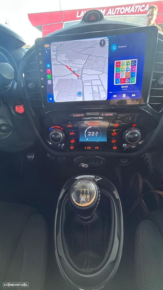 Nissan Juke 1.6 T Nismo - 14