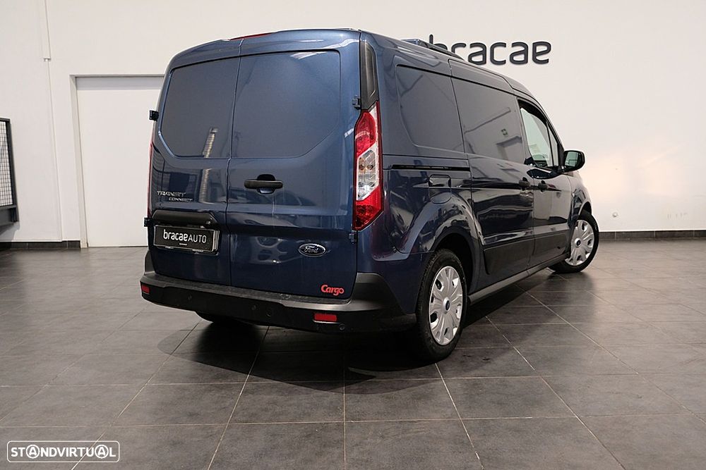 Ford Transit Connect L2 1.5D Frigorifica c/Iva - 12