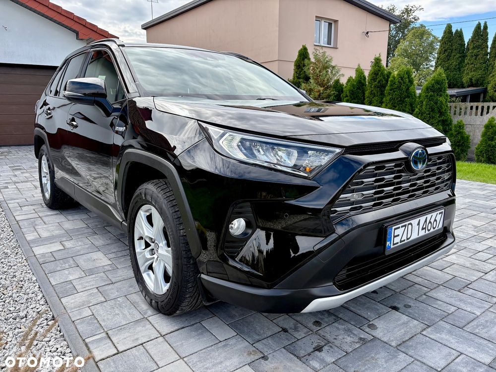 Toyota RAV4 2.5 4x2 Executive - 21