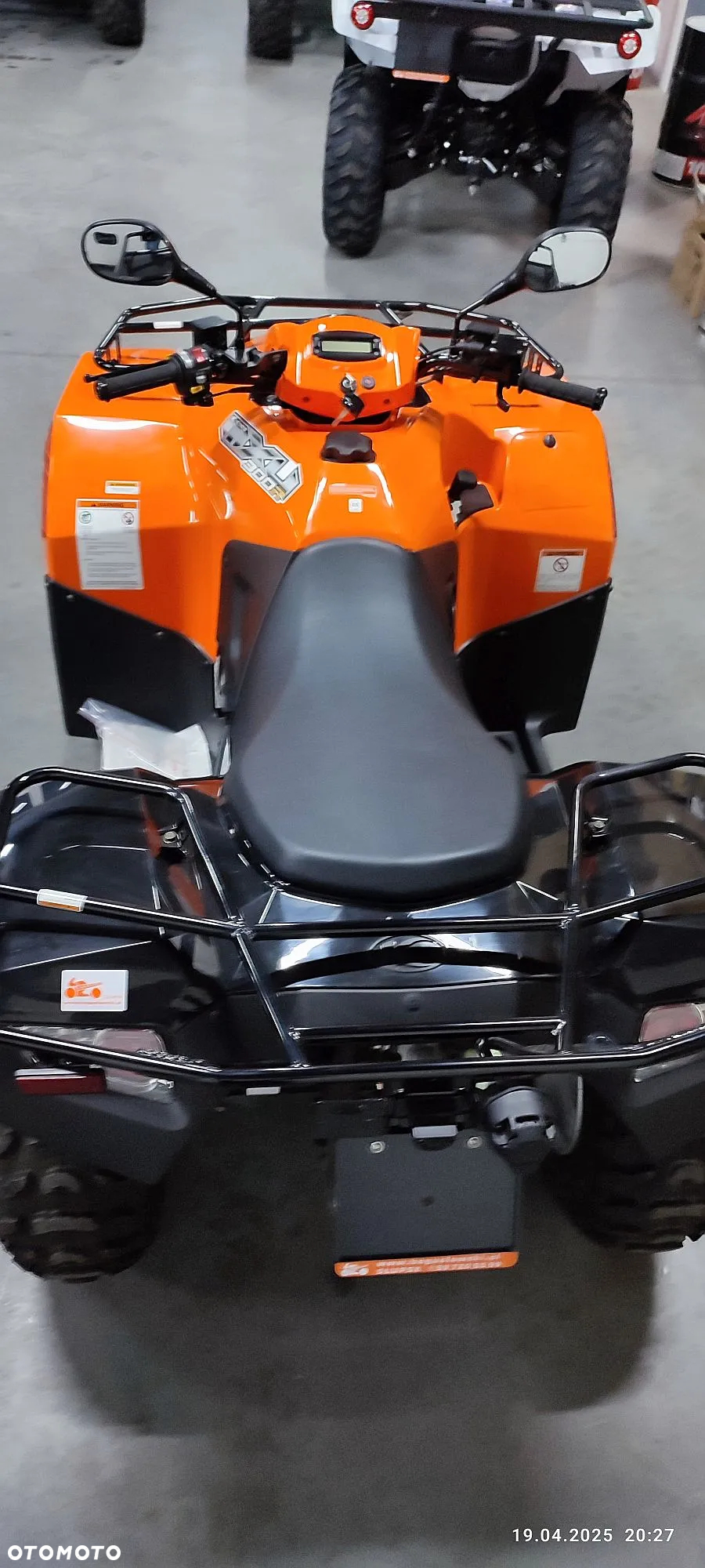 Kymco MXU