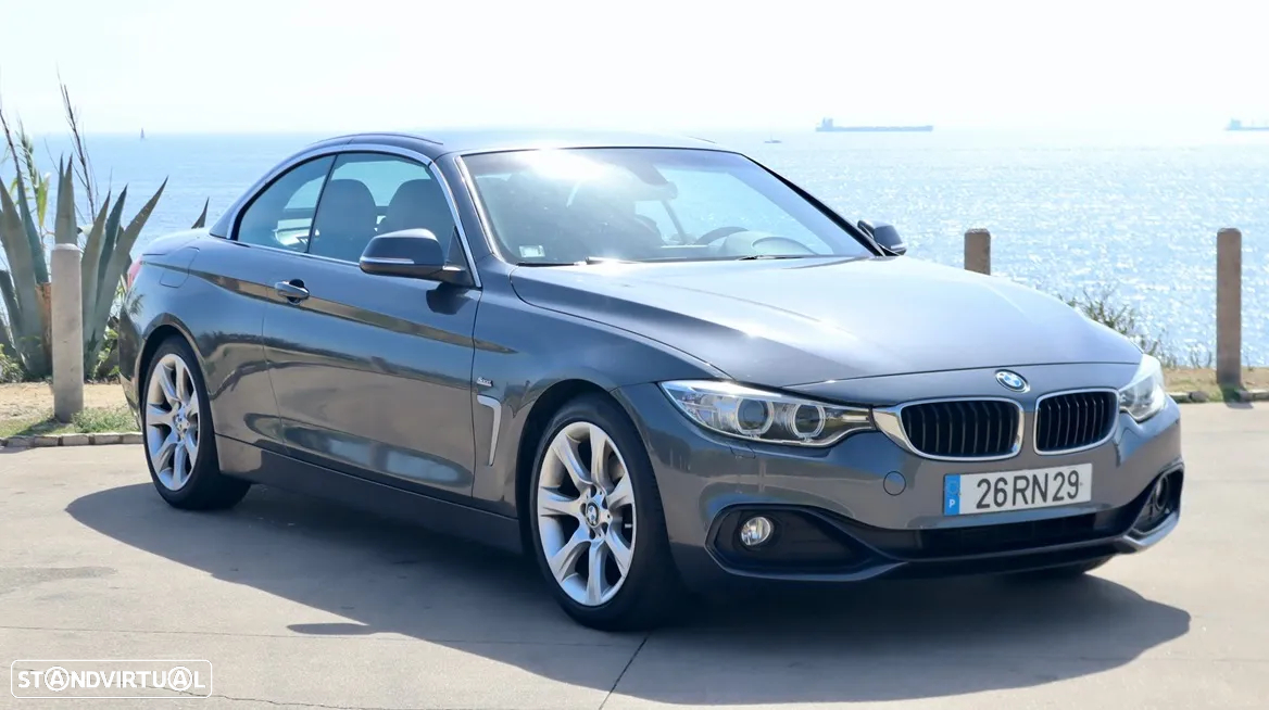 BMW 420 d Line Sport Auto - 27
