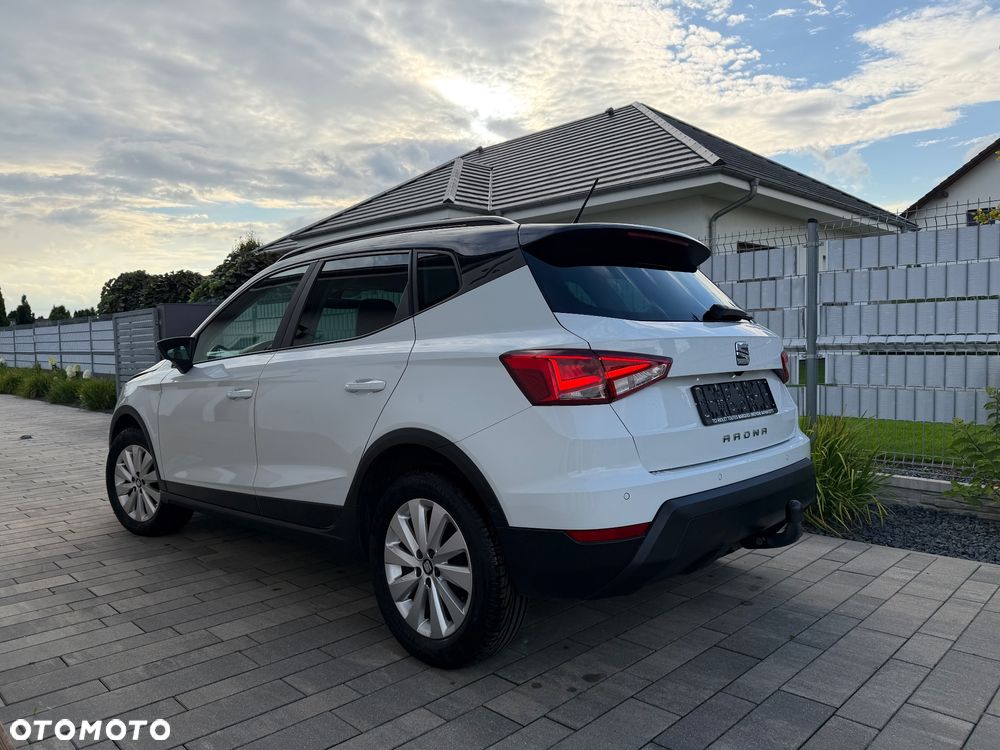 Seat Arona 1.6 TDI XCELLENCE - 2