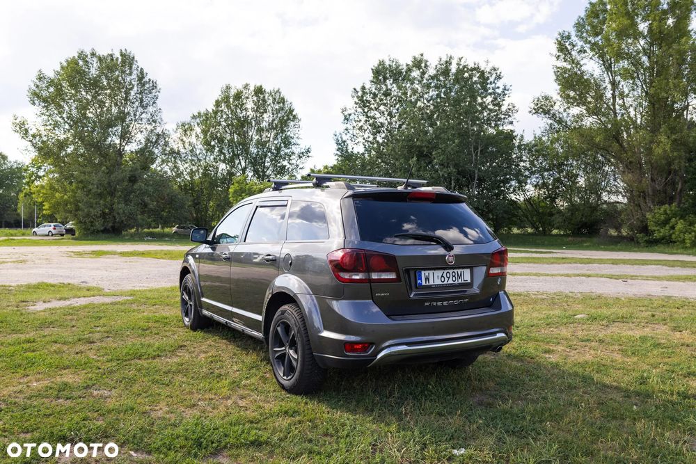Fiat Freemont 2.0 Multijet 16V DPF Automatik Allrad Cross - 6