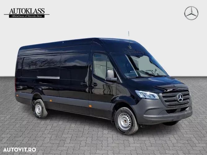 Mercedes-Benz Sprinter 317 CDI Platforma CD L2 170 CP RWD 9AT+ PRO - 7
