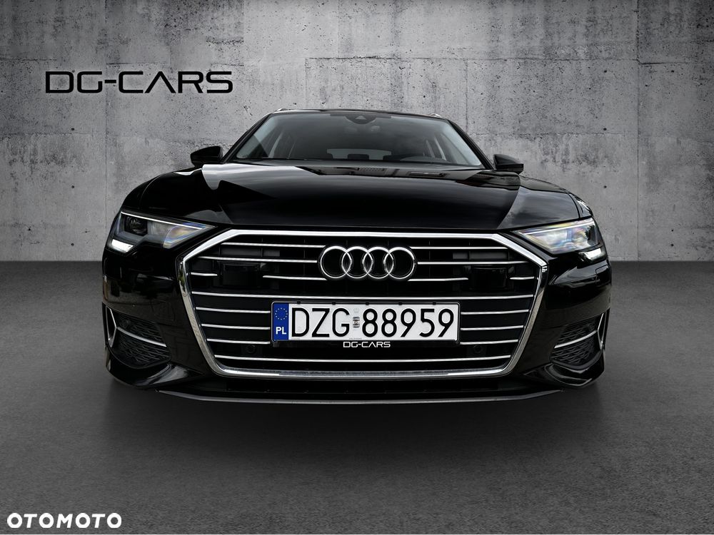 Audi A6 Avant 40 TDI S tronic advanced - 6
