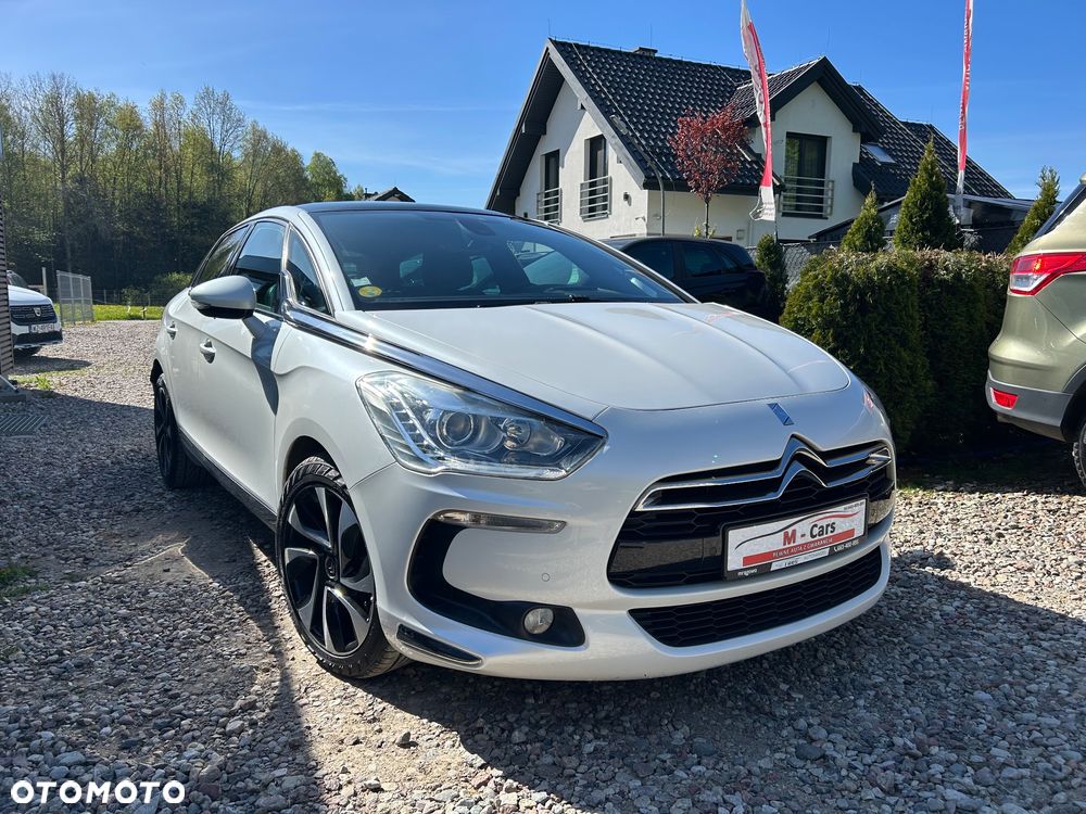 Citroën DS5 2.0 HDi SoChic