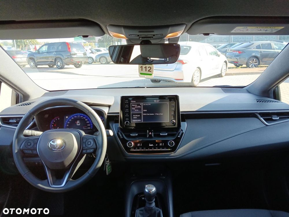 Toyota Corolla 1.2 T Comfort - 2