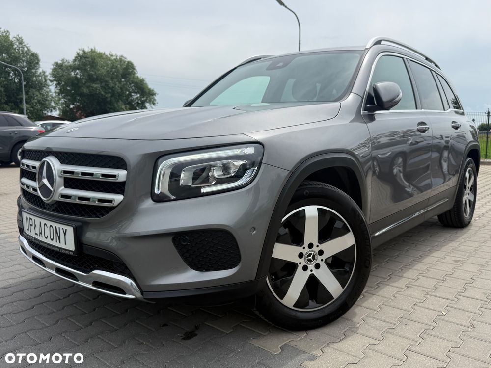 Mercedes-Benz GLB 220 d 8G-DCT Style - 1