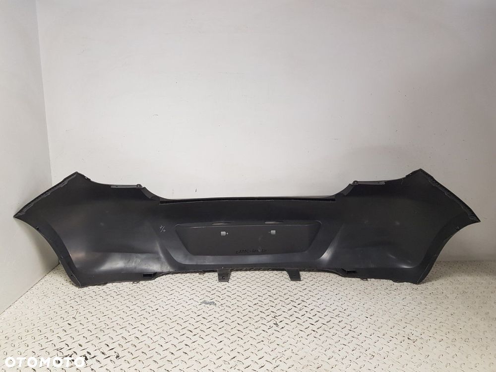 ORYGINALNY FABRYCZNIE NOWY ZDERZAK TYLNY TYŁ HYUNDAI I20 I 1 PRZED LIFT 08-12 86611-1J000 - 5