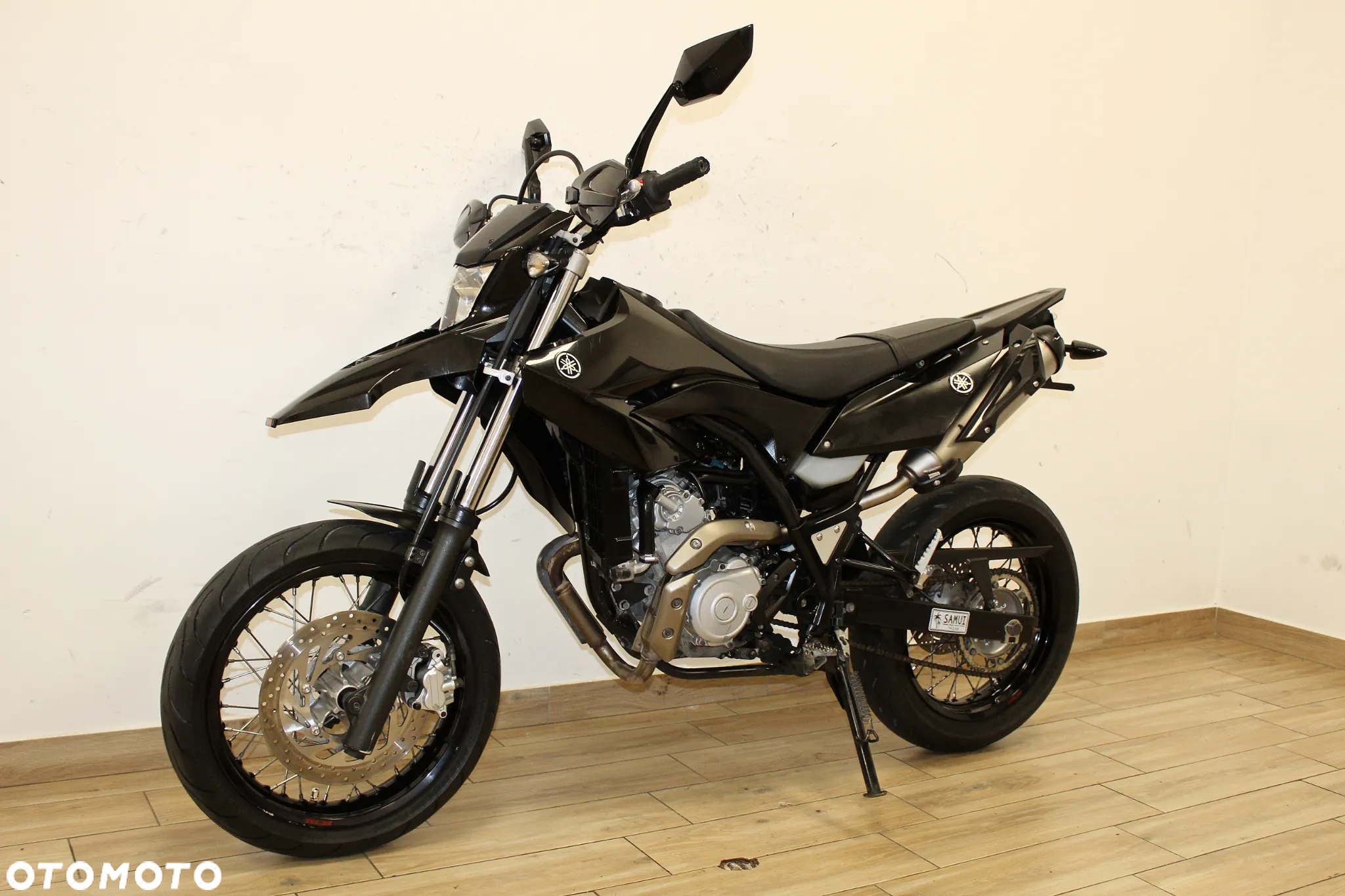 Yamaha WR - 5