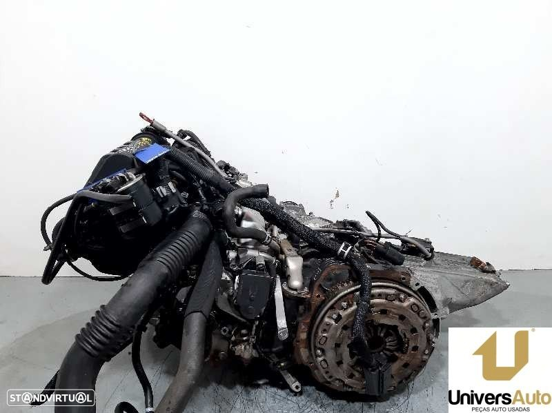 MOTOR COMPLETO MERCEDES-BENZ CLASSE B 2009 -640940 - 4