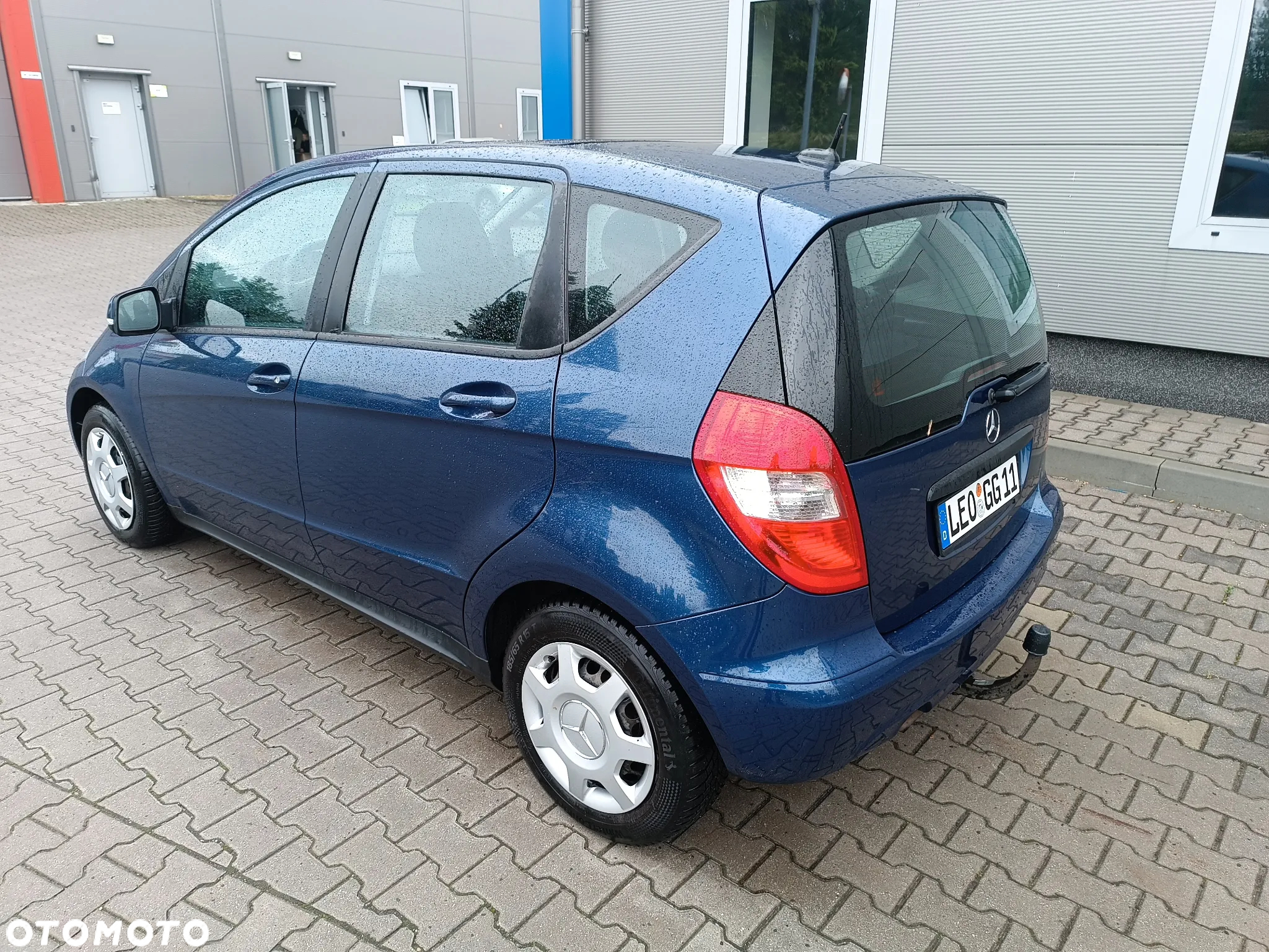 Mercedes-Benz Klasa A 150 Elegance - 9