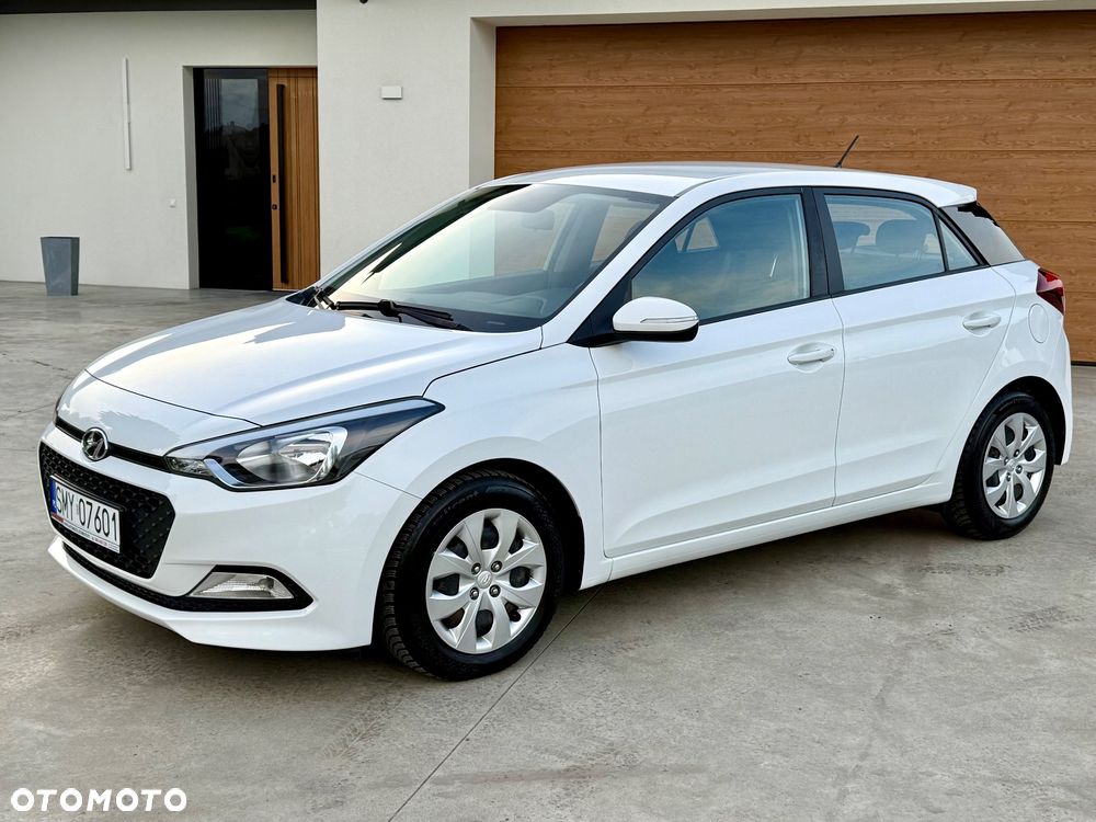 Hyundai i20 1.2 Select - 13