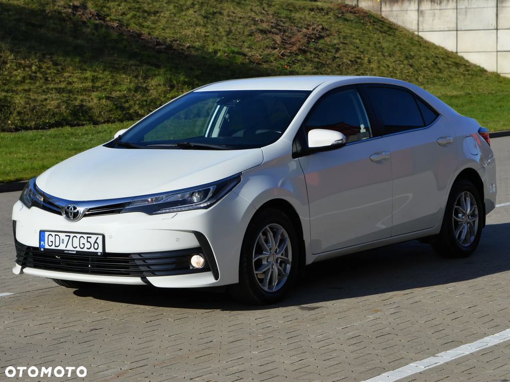 Toyota Corolla 1.6 Prestige MS - 1