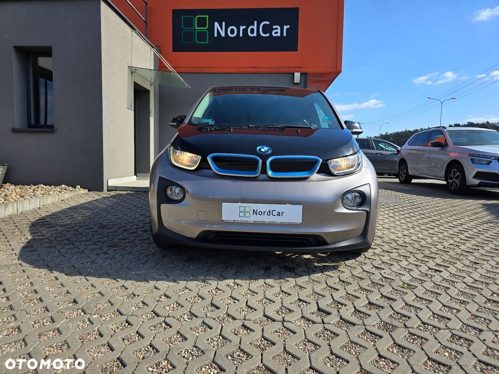 BMW i3 - 1