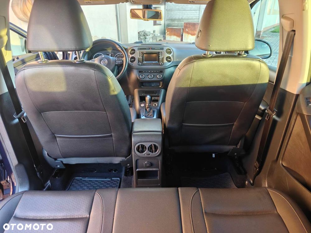 Volkswagen Tiguan - 23