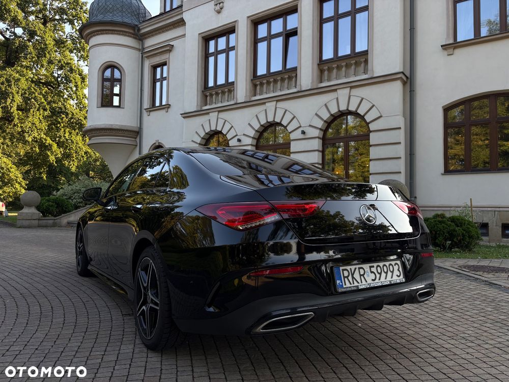 Mercedes-Benz CLA 220 4-Matic AMG Line 7G-DCT - 3