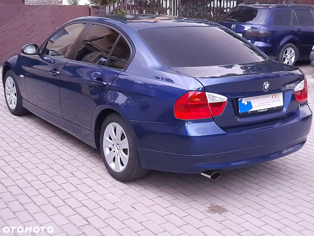 BMW Seria 3 - 6