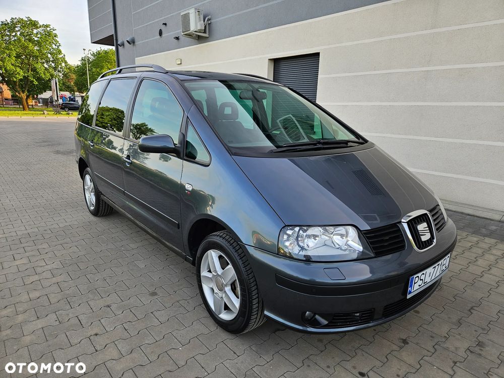 Seat Alhambra 2.0 TDI Reference - 1