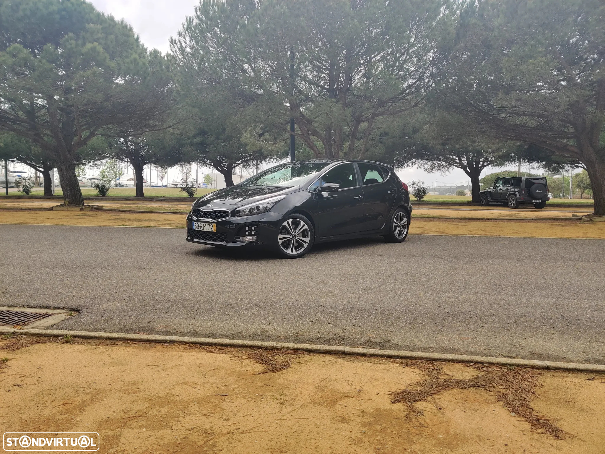 Kia Ceed 1.6 CRDi GT Line - 13