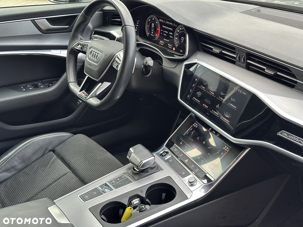 Audi A6 Limousine 40 TDI mHEV Quattro Sport S tronic - 20