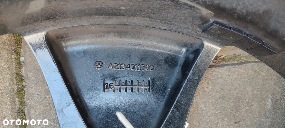 FELGI 5x112 8Jx19 CALI ET43 2134017700 MERCEDES W213 AUDI VW SKODA SEAT KOMPLET 4 SZTUKI - 14